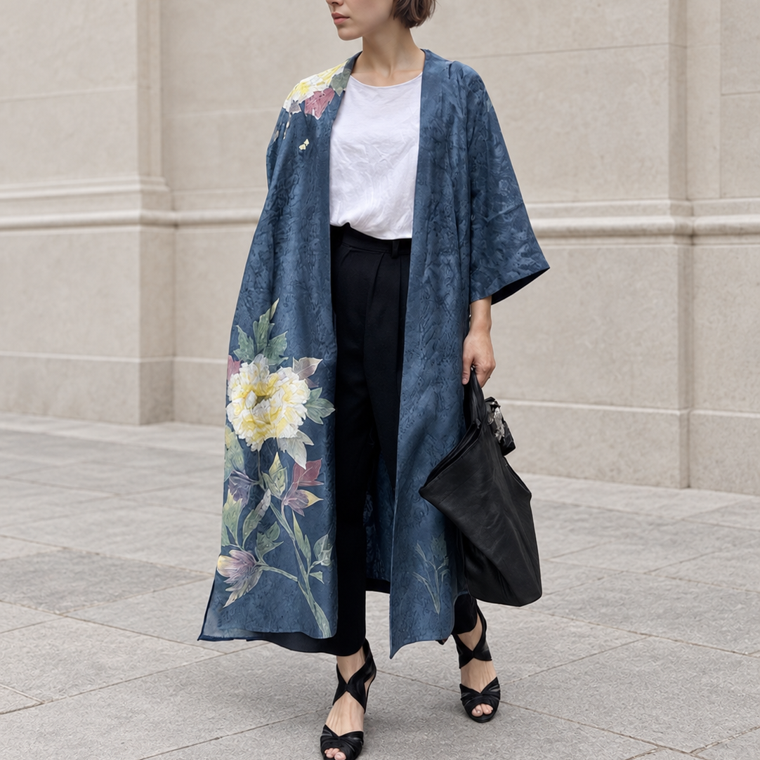 ALISAの加賀友禅コレクション